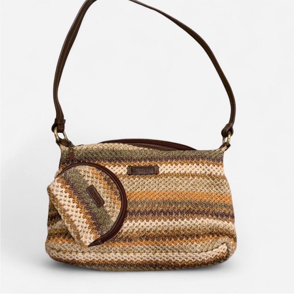 Strada Multicolor Shoulder Bag Set